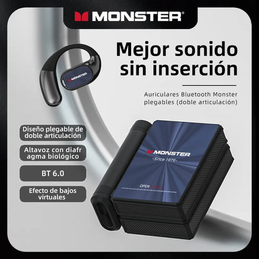 Audífonos Inalámbricos Bluetooth Deportivos con Sonido Premium - Metacompras