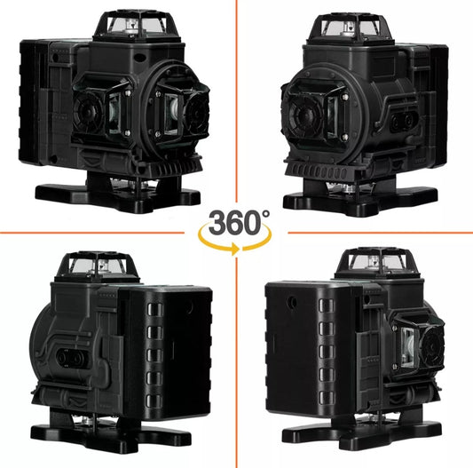 Nivelador laser 16 lineas automático - Metacompras