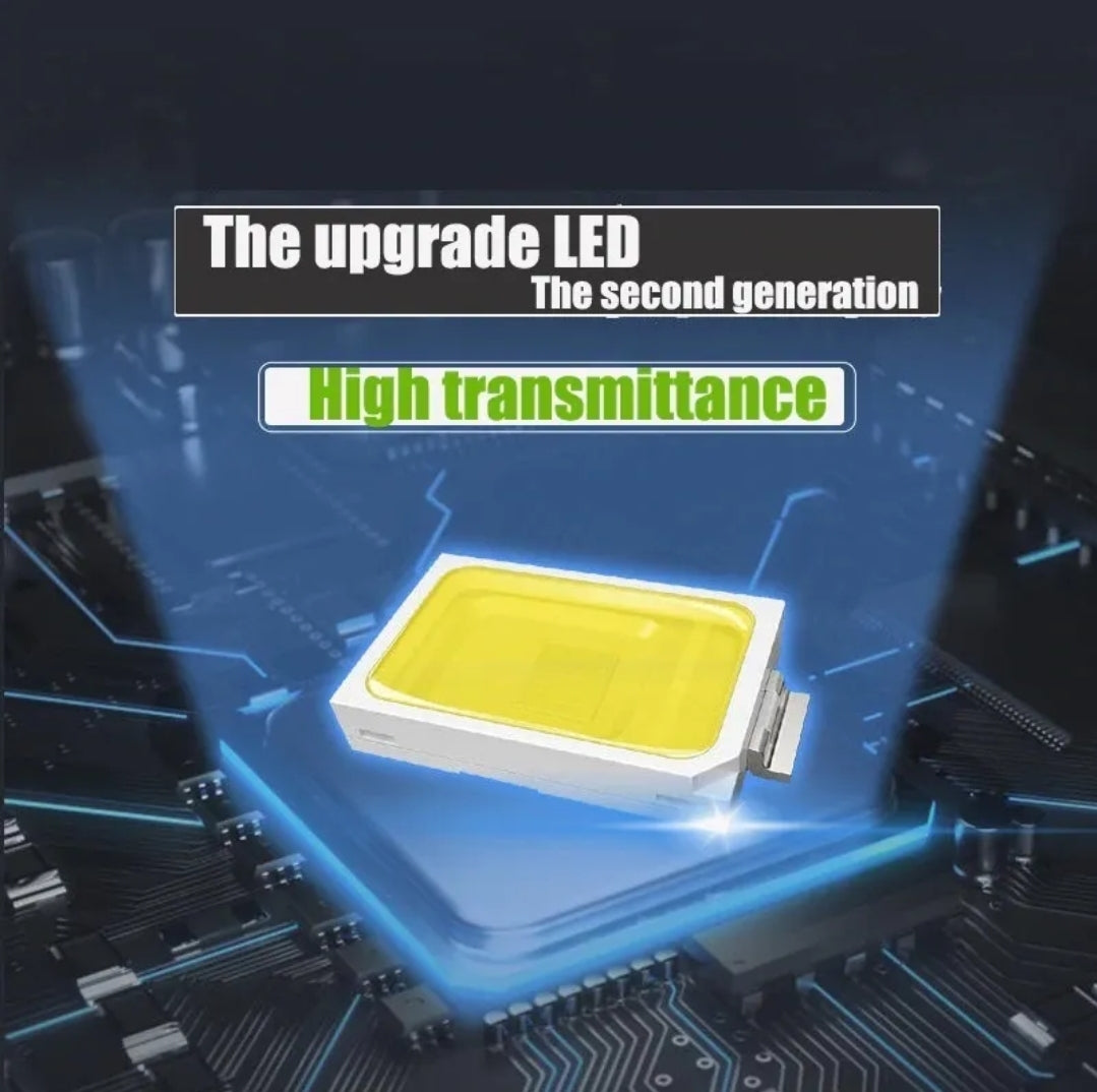 Reflector 45w Panel Solar Led Ip66 - Metacompras