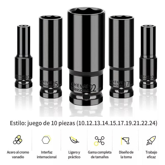 Juego de 10 dados - Metacompras