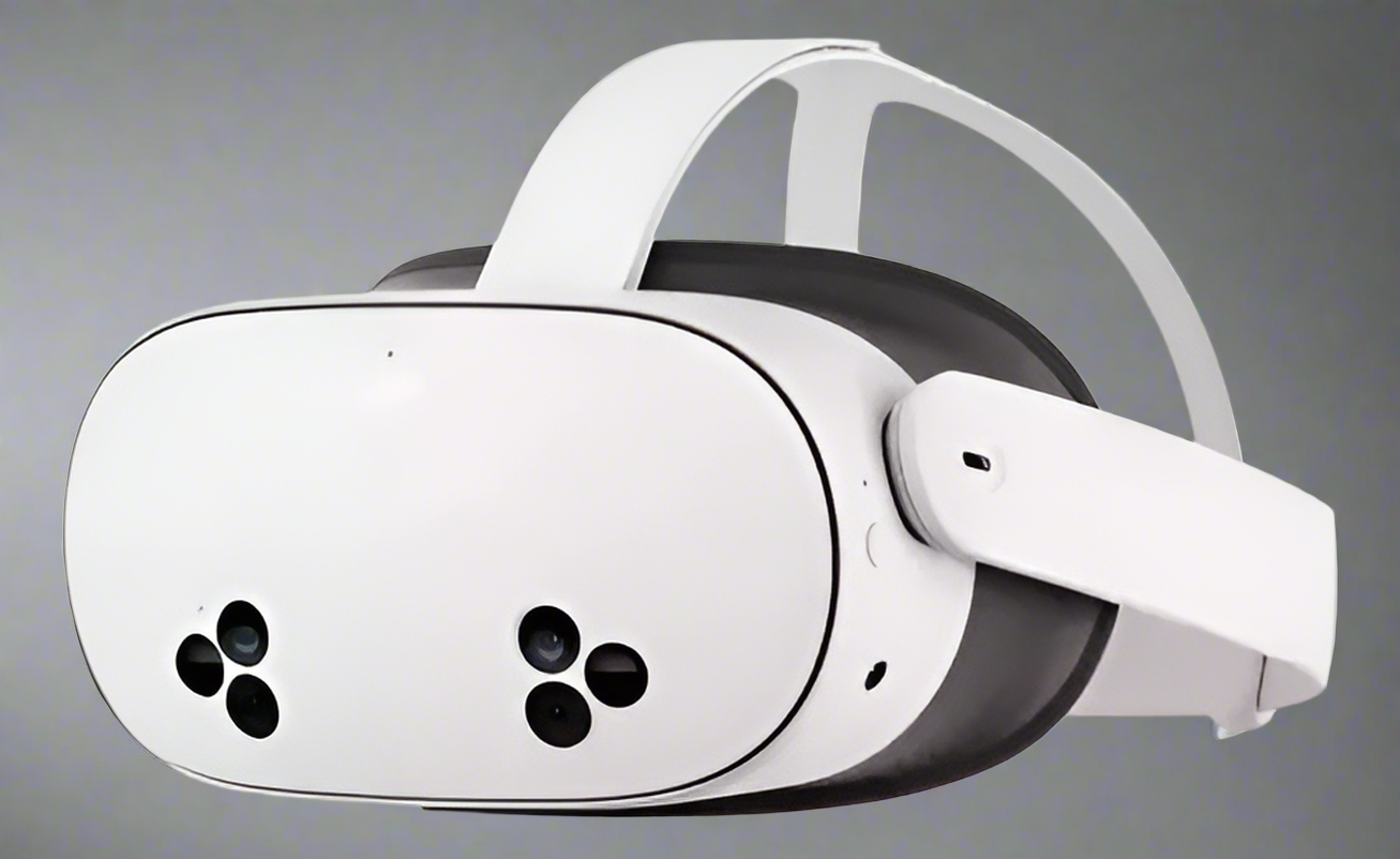 Lentes de realidad virtual Meta Quest 3S 128GB blanco