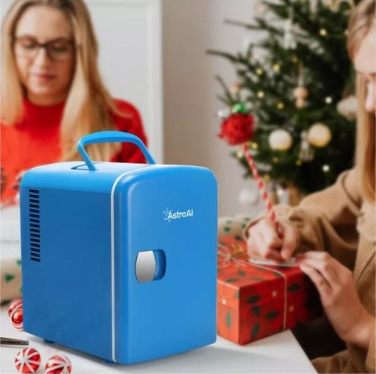 Frigobar portátil para auto u hogar enfría o calienta - Metacompras