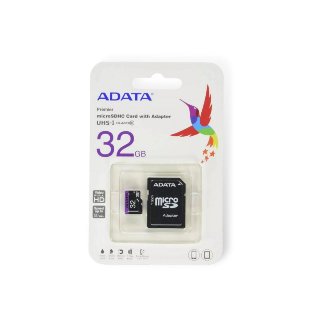 Memoria MicroSD 32GB - Metacompras
