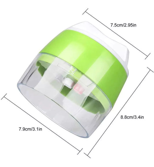 Spiralizer Rallador Cortador De Verduras En Espiral Cocina - Metacompras