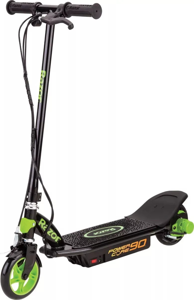 Patin Del Diablo Scooter Electrico Razor Pc E90 Metacompras