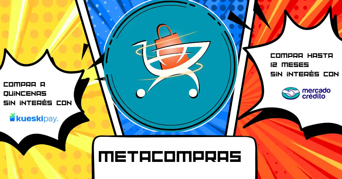 Lo más vendido en el mes Metacompras