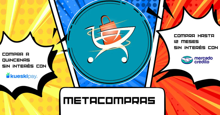 Lo más vendido en el mes Metacompras