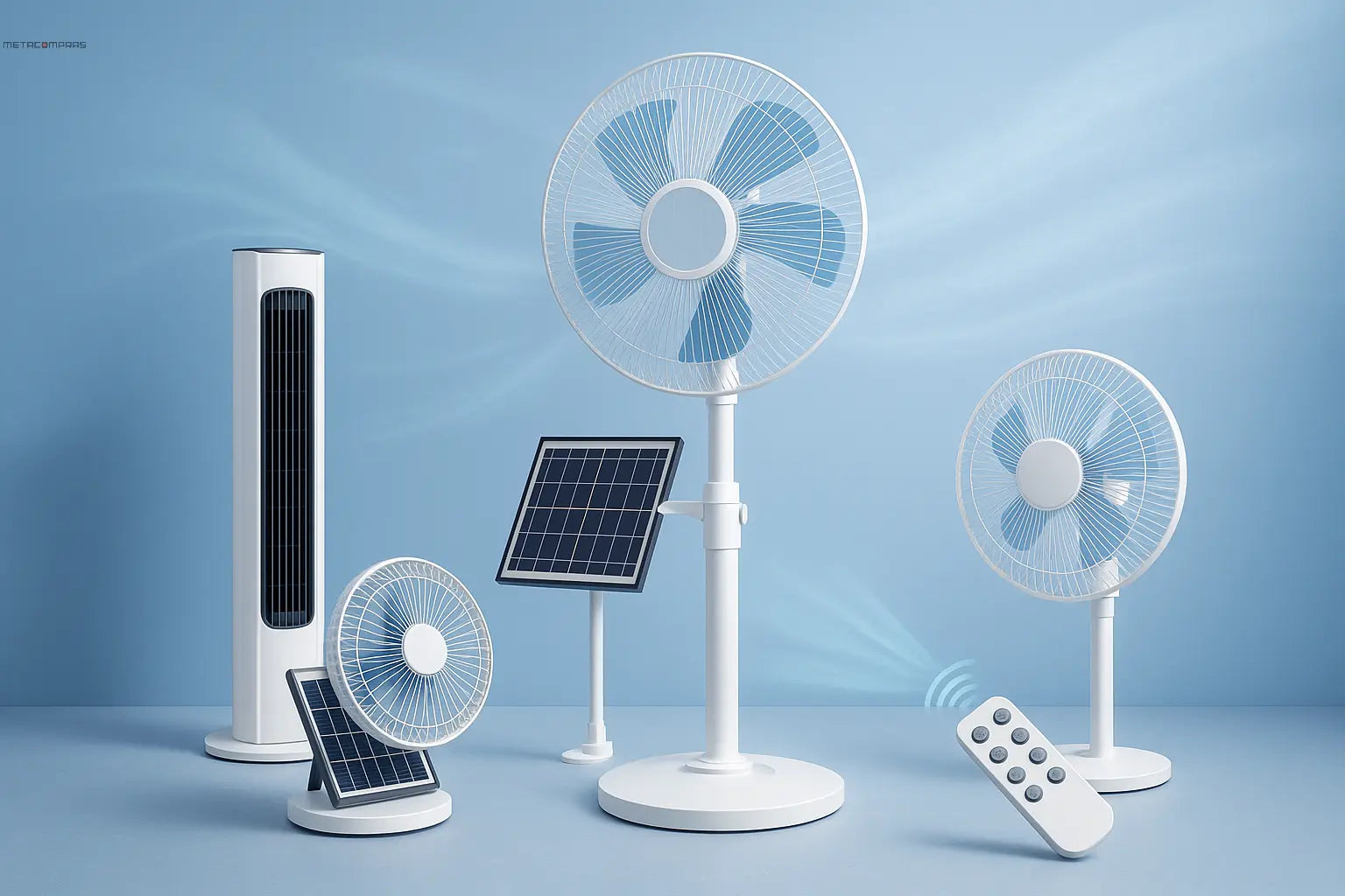 Ventiladores Metacompras