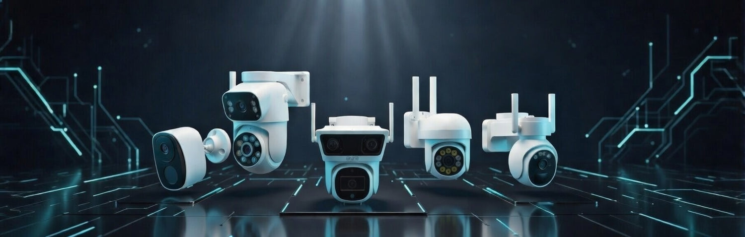 Cámaras de Seguridad