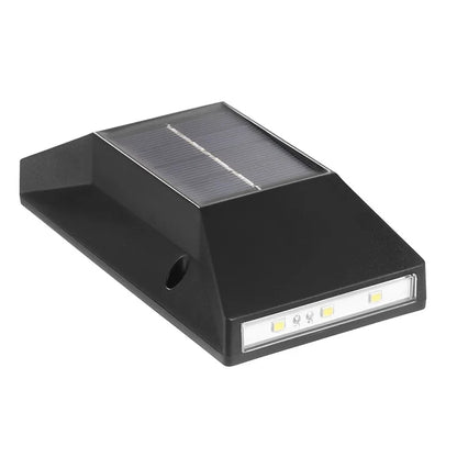 2 Mini lámpara solar recargable para pared - Metacompras