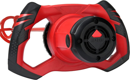 Mezclador Eléctrico Rubimix-9 Supertorque 1800W | Potente y Eficiente para Mezclas Homogéneas