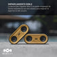 Bocina Bluetooth House of Marley JA021SB Portátil A Prueba de Agua con Sonido Potente