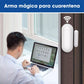 Sensor Inteligente Wifi Con Alarma De Seguridad Para Puertas