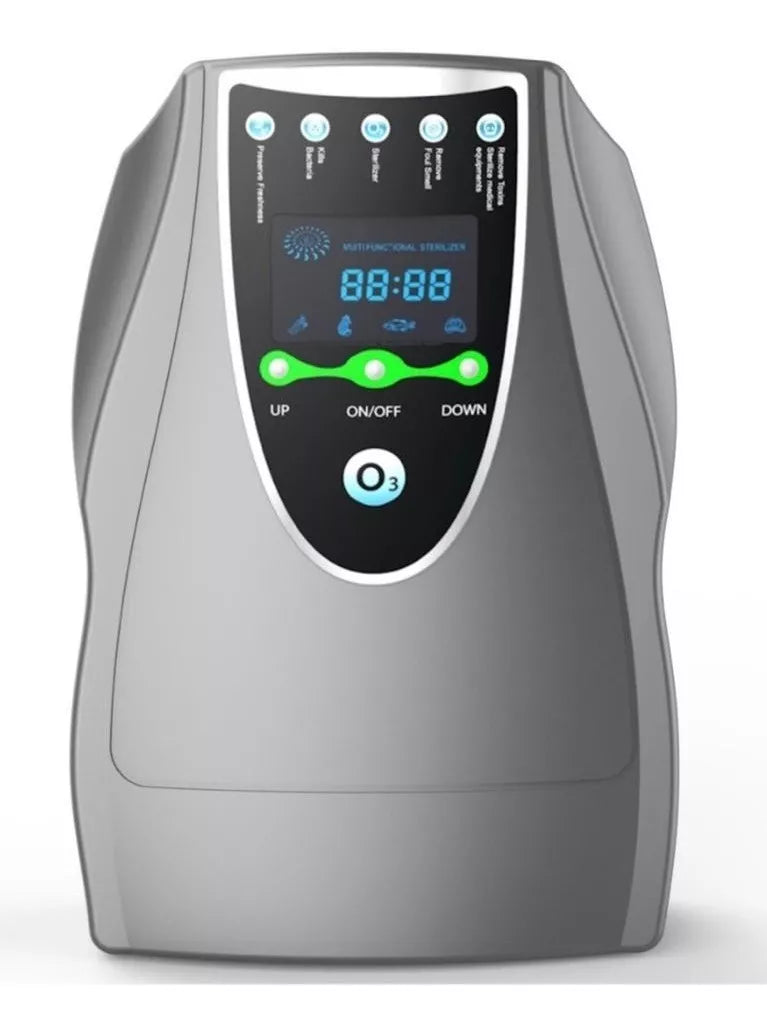 Generador de Ozono ML-2020 para Esterilización Efectiva en el Hogar