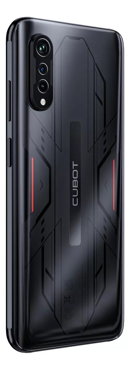 Cubot X70 Dual SIM 256 GB 12 GB RAM