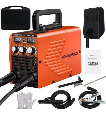 Soldadora Eléctrica Pequeña 110v Mini - Metacompras