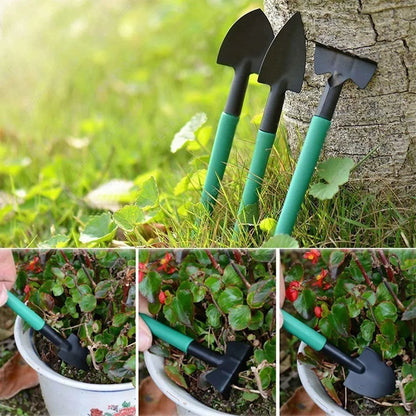 Juego Herramientas Jardinería Pare Jardín Plantación Podar - Metacompras