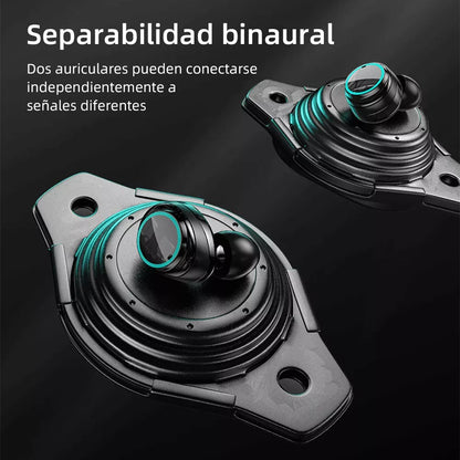 Auriculares Inalámbricos Bluetooth M25 Gamer In Ear - Metacompras