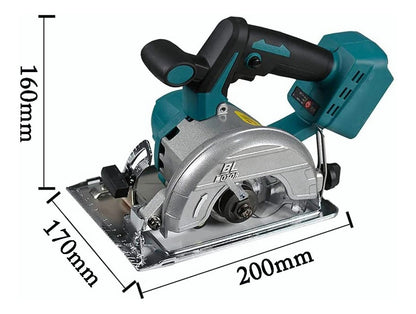 Sierra Circular Eléctrica Recargable 1500W - Portátil y de Corte Preciso - Metacompras