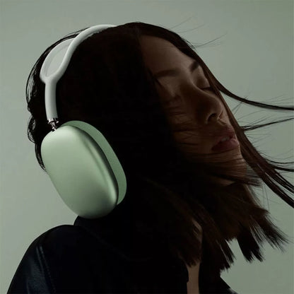 Audífonos Inalámbrico Diadema Con Microfono Bluetooth 400mah - Metacompras