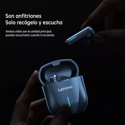 Audífonos Para Juegos Lenovo Xg01 Bluetooth Audífonos - Metacompras