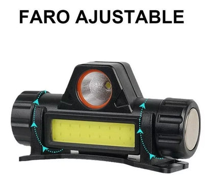 Careta De Soldar Electrónica De Industrial Soldadura,con Luz - Metacompras