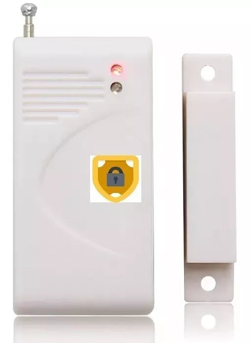 Alarma Casa-negocio Inalambrica Chip Gsm-linea Fija - Metacompras