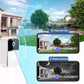 Smart Home Wifi Video Doorbell Con Detector De Movimiento M6