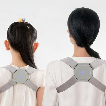 Corrector de Postura Ergonómico con Recordatorio Inteligente de Vibración