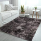 Alfombra Súper Suave De Piel Peluda Para Sala De Estar 160x2 - Metacompras