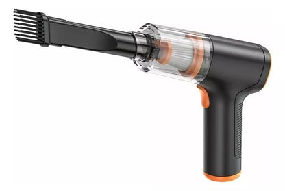 Aspirador De Coche Inalámbrico Portátil De 120w Y 9000pa - Metacompras