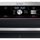 Freidora de aire Ninja Flexbasket 7 en 1 Megazone 11 Qt color negro 1690w 127v