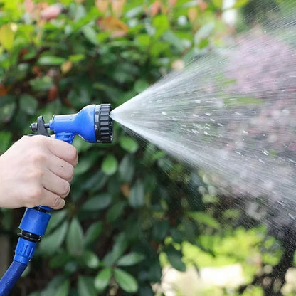 Manguera Jardín Expandible Riego 15m/50ft - Metacompras