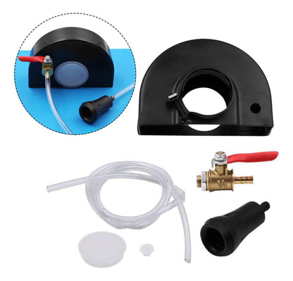 Kit Protector de Amoladora Angular en Acero Inoxidable - Alta Durabilidad y Compatibilidad para Ranurado
