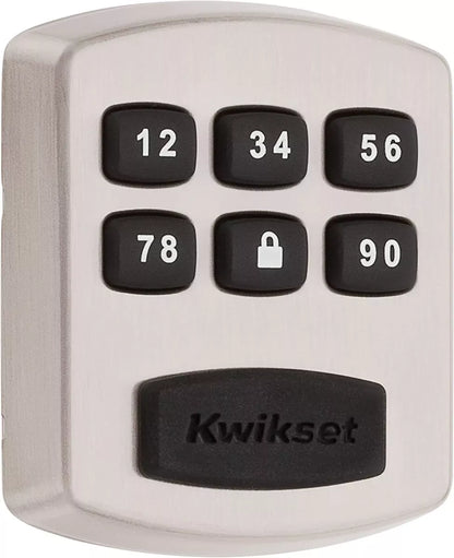 Cerradura Electrónica Kwikset De Alta Seguridad Sin Llave - Metacompras