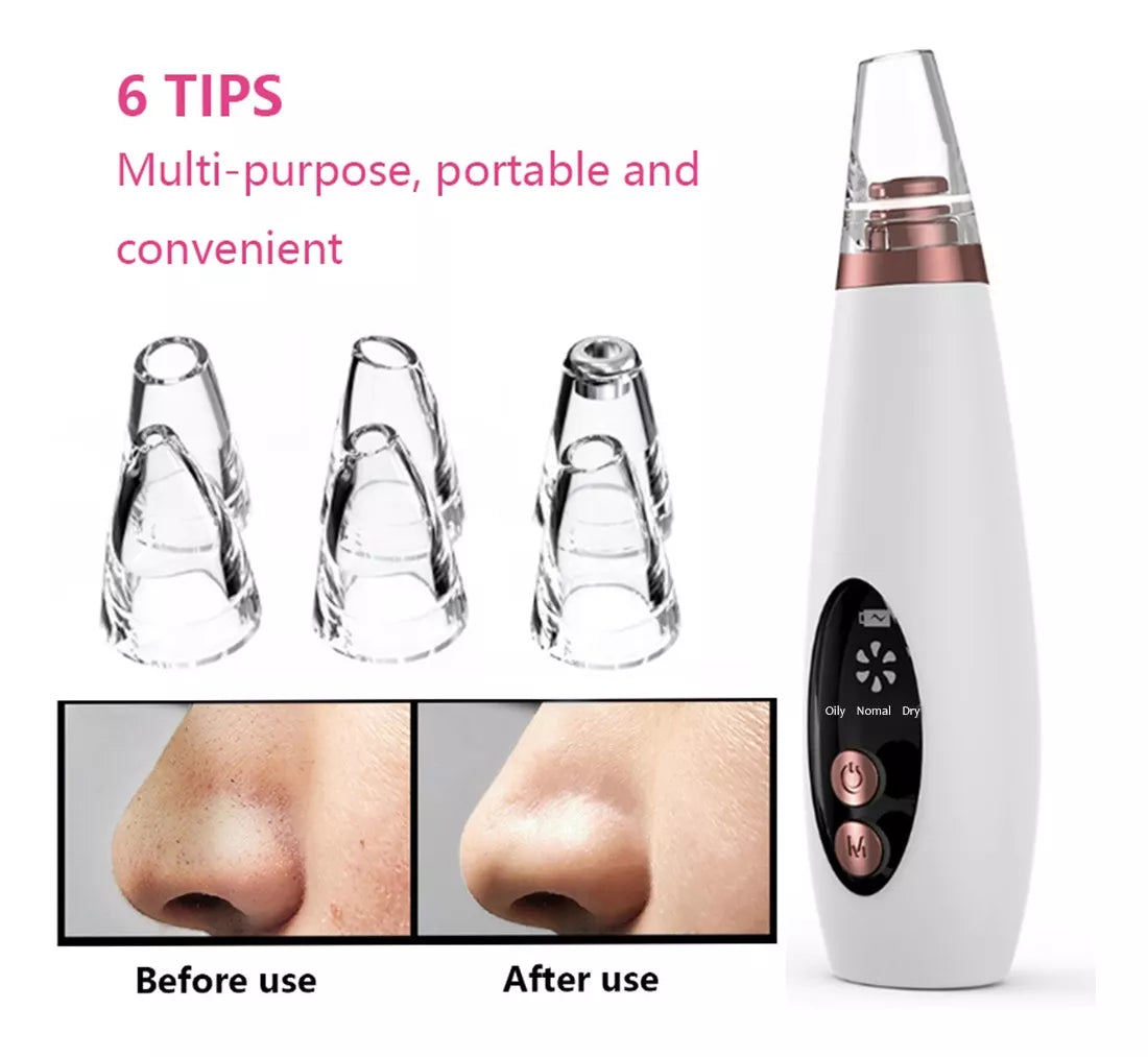 Limpiador de poros facial - Metacompras