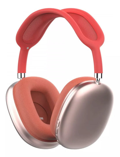 Audífonos Inalámbrico Diadema Con Microfono Bluetooth 400mah - Metacompras