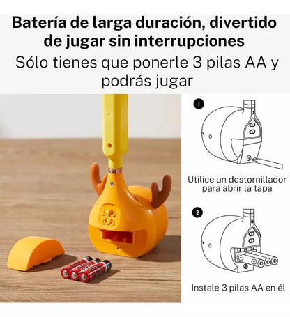 Otamatone Sintetizador Portátil Edición Instrumentos Niños - Metacompras