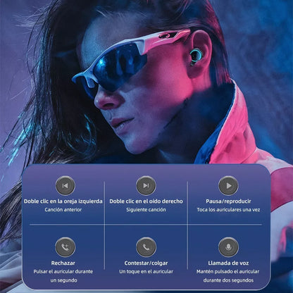 Auriculares Inalámbricos Bluetooth M25 Gamer In Ear - Metacompras