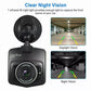 Dash Cam Coche Dvr Hd Full Camera Vision Recorder