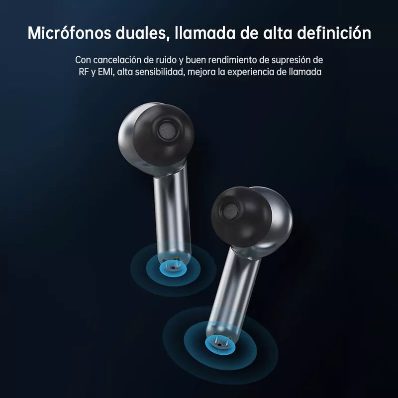 Audífonos Para Juegos Lenovo Xg01 Bluetooth Audífonos