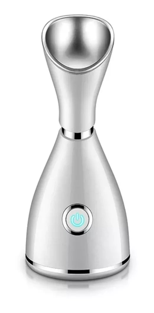 Vaporizador Facial Nano Iónes Limpiador Poros Purifica Piel - Metacompras