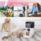 Alimentador Automático De 4l P/perros Y Gatos Con Wifi App