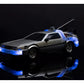 DeLorean DMC RC Volver al Futuro 1:16 con Luz y Control Remoto