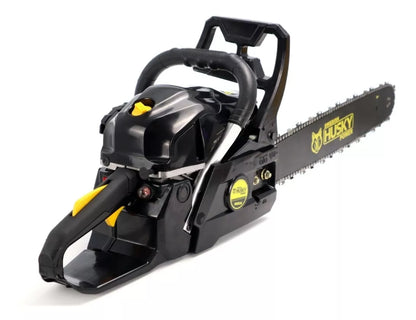 Motosierra Gasolina Leñera 2.5 Hp Barra 20'' Hkm520 Husky - Metacompras
