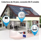 Smart Home Wifi Video Doorbell Con Detector De Movimiento M6