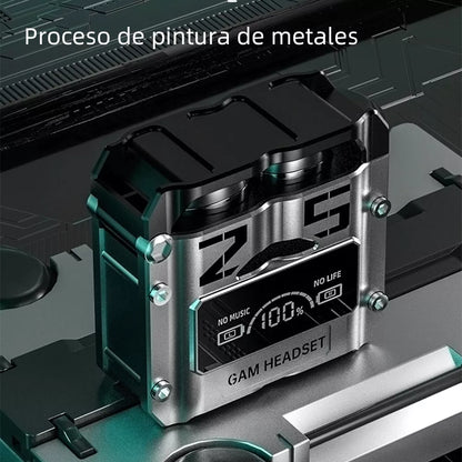 Auriculares Inalámbricos Bluetooth M25 Gamer In Ear - Metacompras