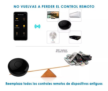 Control Universal Por Voz Wifi Smart Life Alexa Google Home - Metacompras