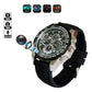 Reloj Espía con Cámara 1080P y Visión Nocturna para Seguridad Discreta