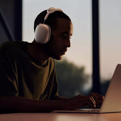 Audífonos Inalámbrico Diadema Con Microfono Bluetooth 400mah - Metacompras